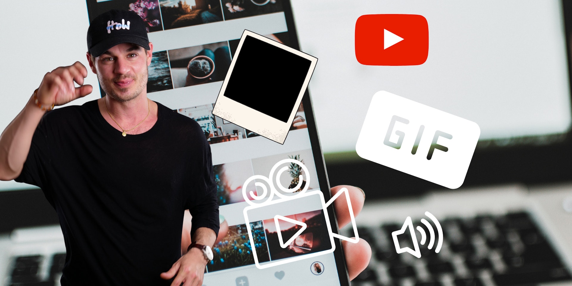 David Cappellini Cas Social Media Content Marketing