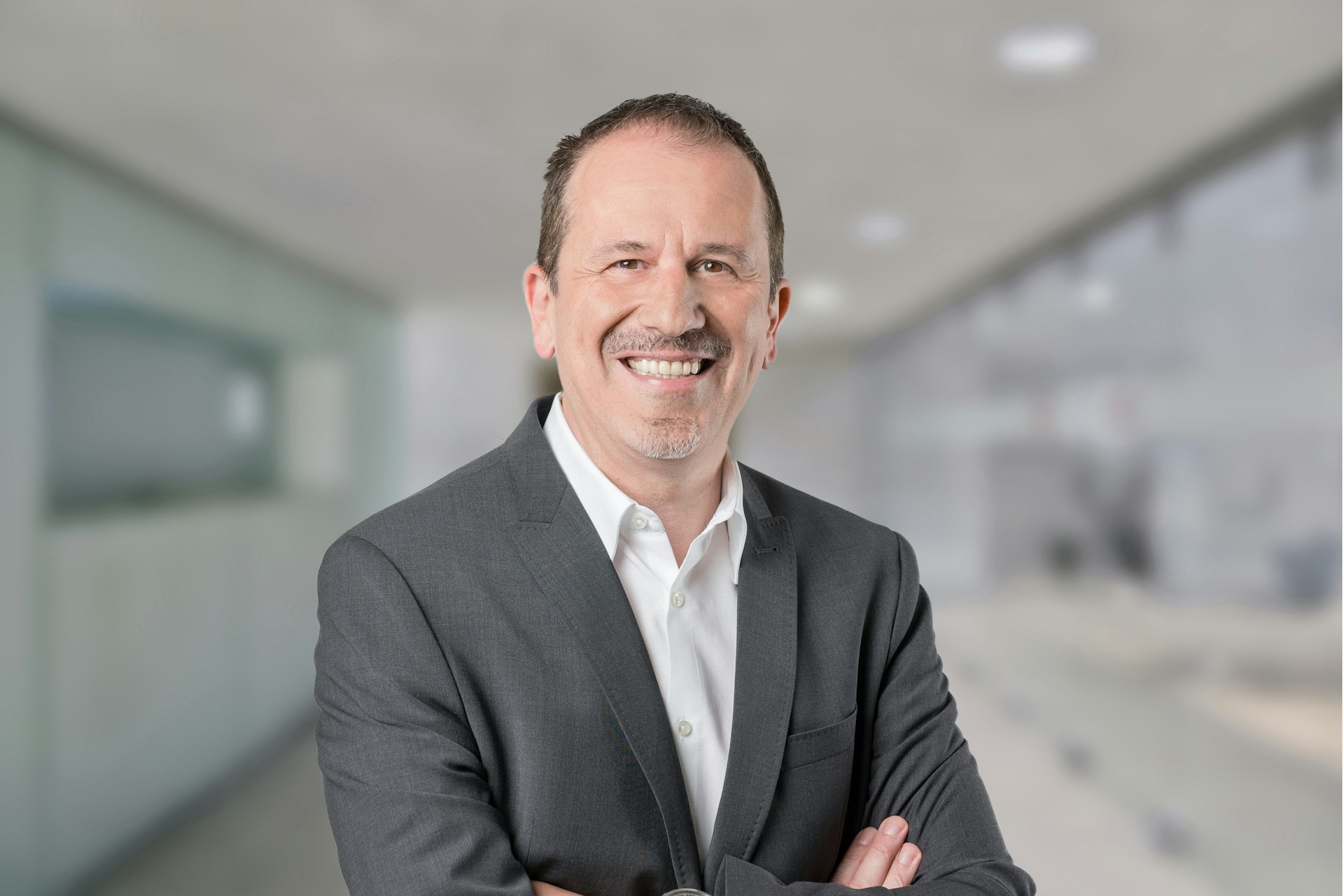 Portrait Andre Romagna Hwz