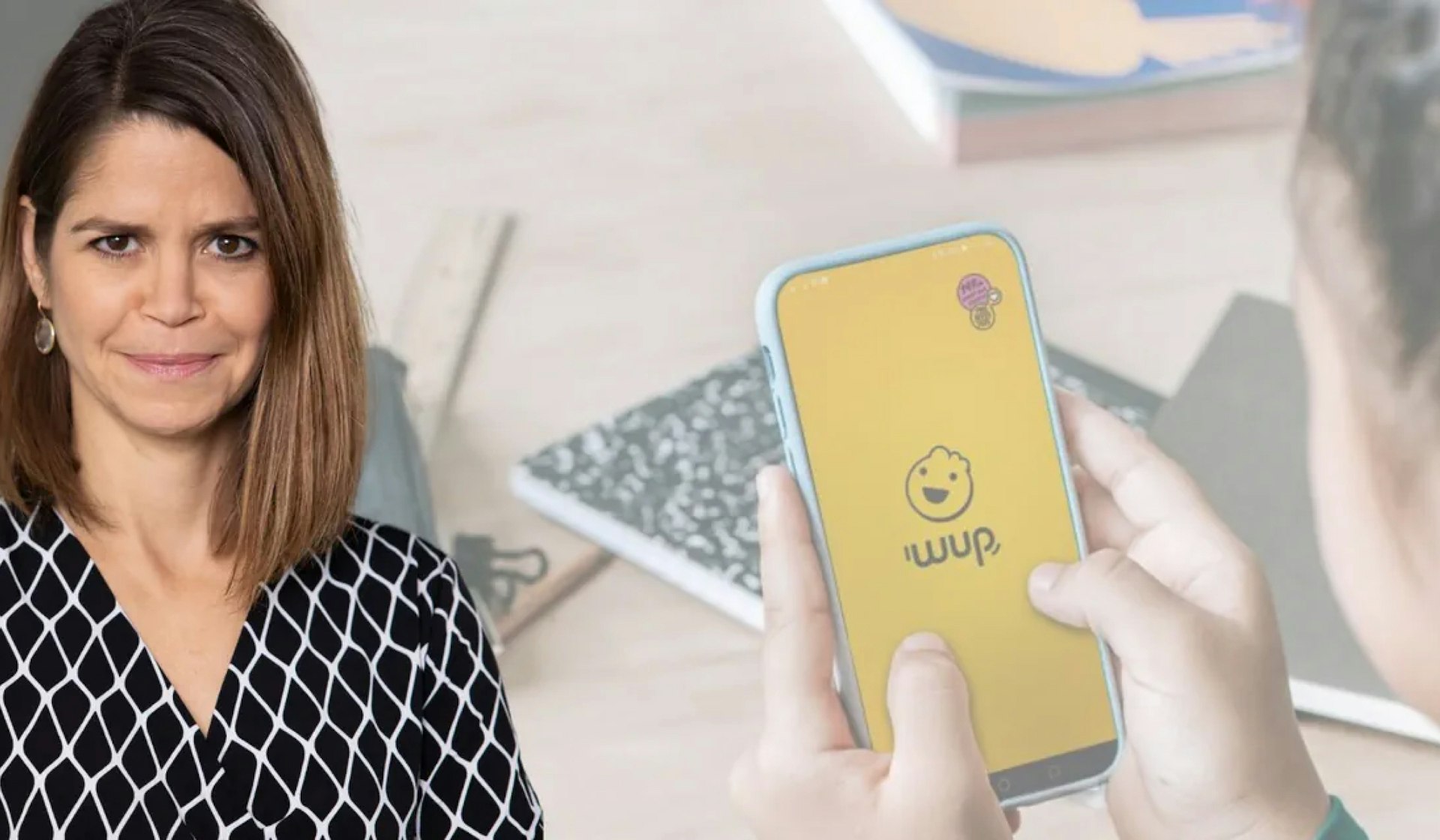 Titelbild News HWZ - Katja Schönenberger: Einsatz Für Die Jugend