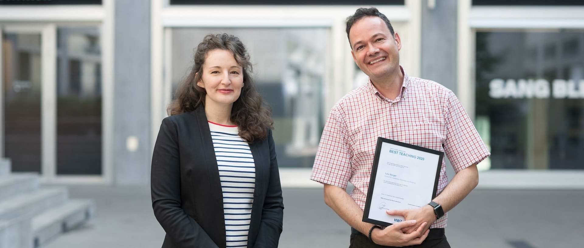 Header News Lars Berger