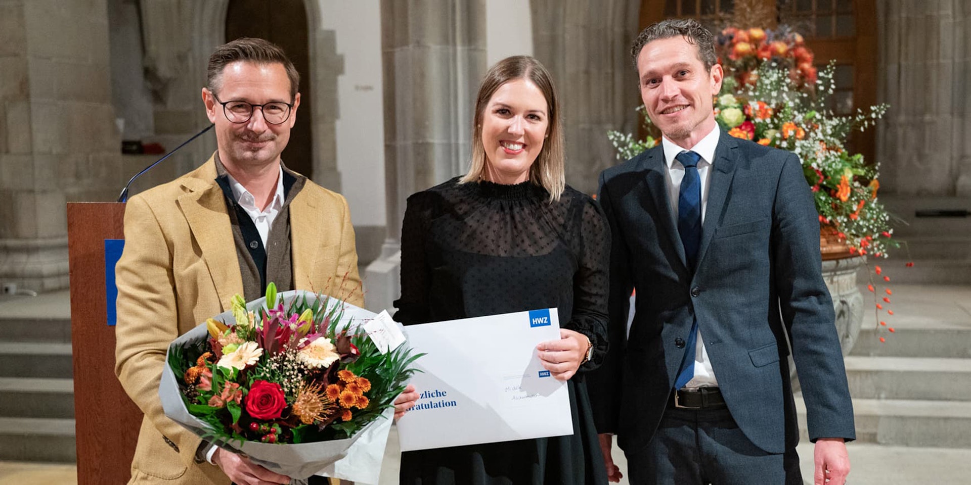 Ubs Nachhaltigkeitspreis Verleihung 2021