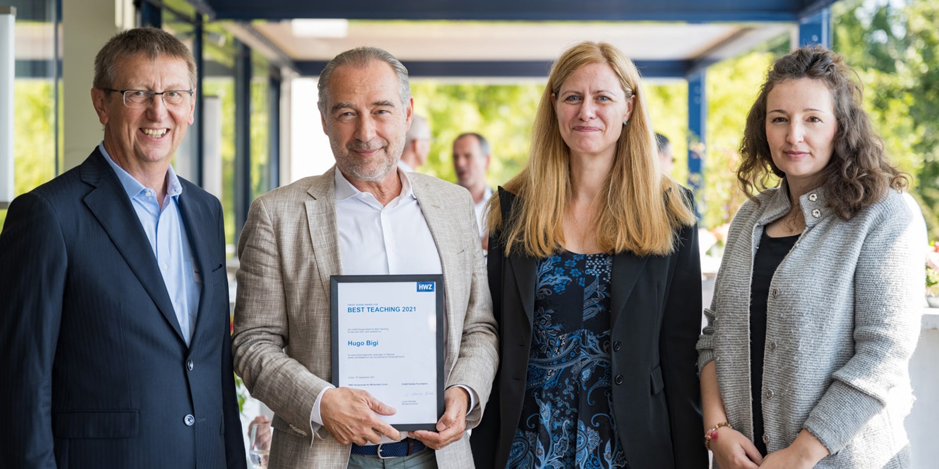 Best Teacher Award 2021