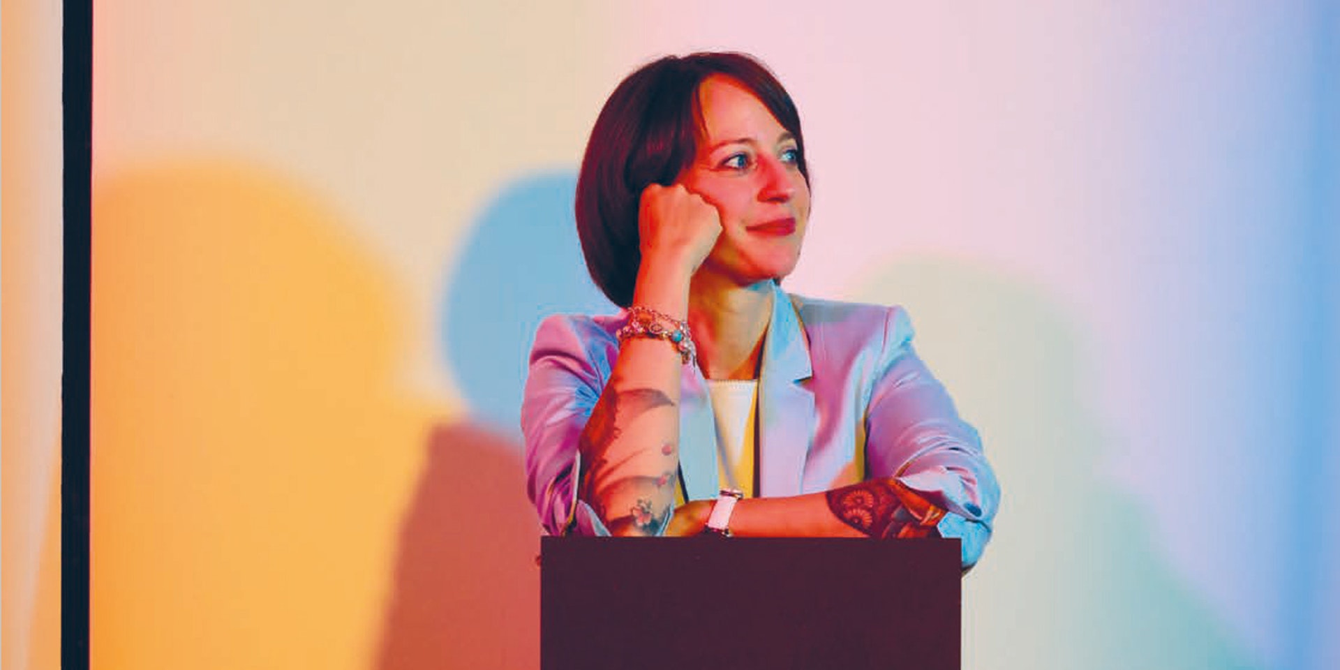 Barbara Zenklusen Yeahrbook