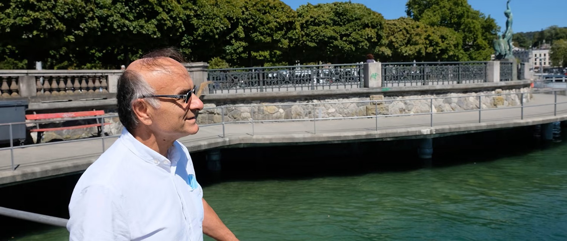 Evangelos Xevelonakis Summertalk Hwz