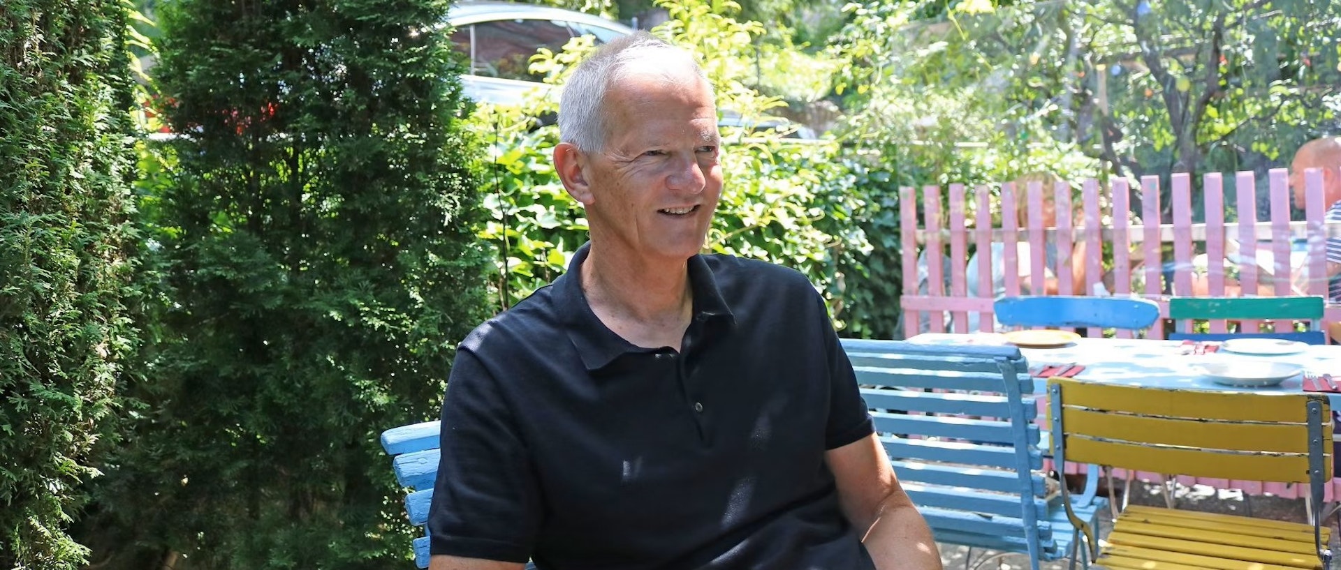 Stefan Vogler Summertalk Hwz