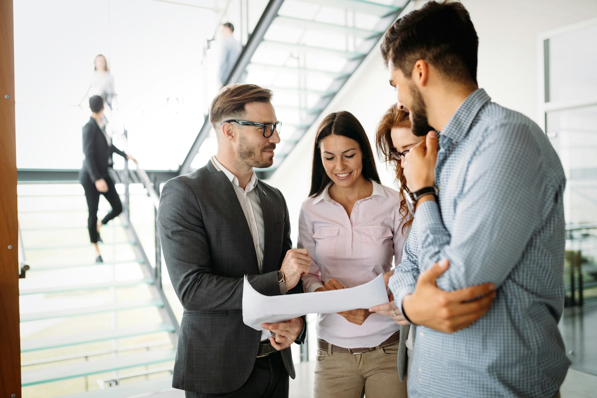 Titelbild Bachelor Betriebsökonomie Hwz