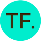 Logo Tf Techface