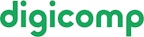 Digicomp Logo Gruen