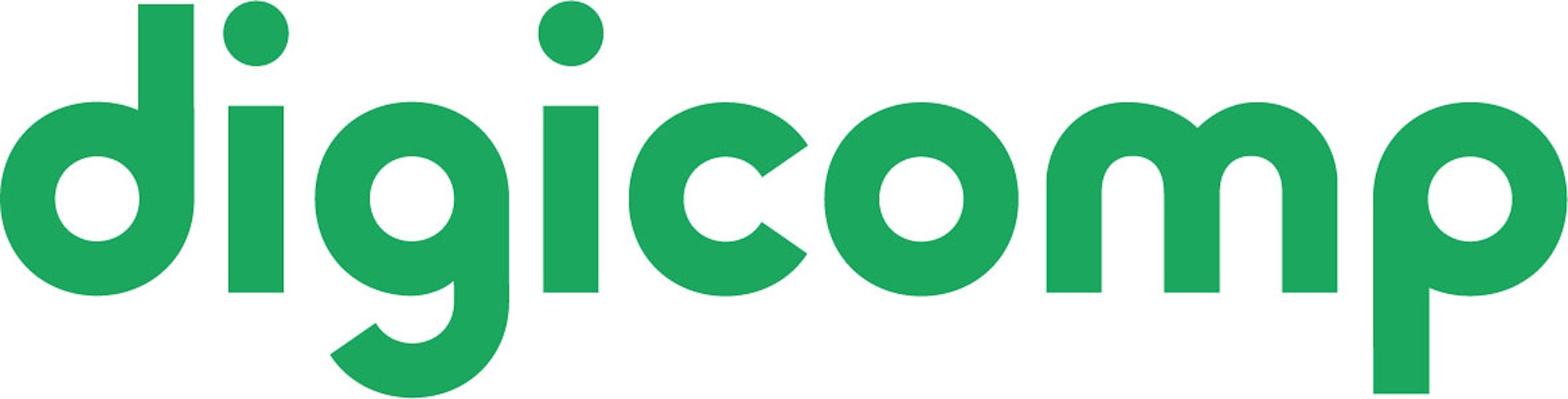 Digicomp Logo Gruen