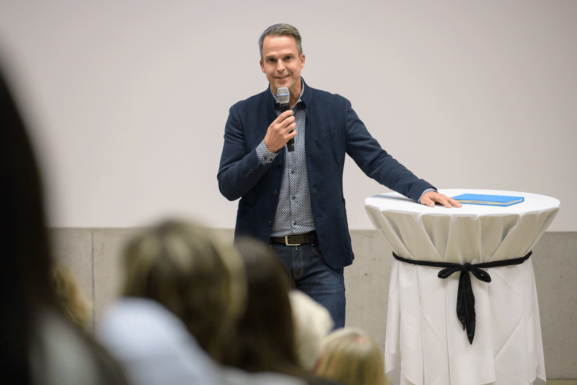 Stabübergabe Brian Rüeger