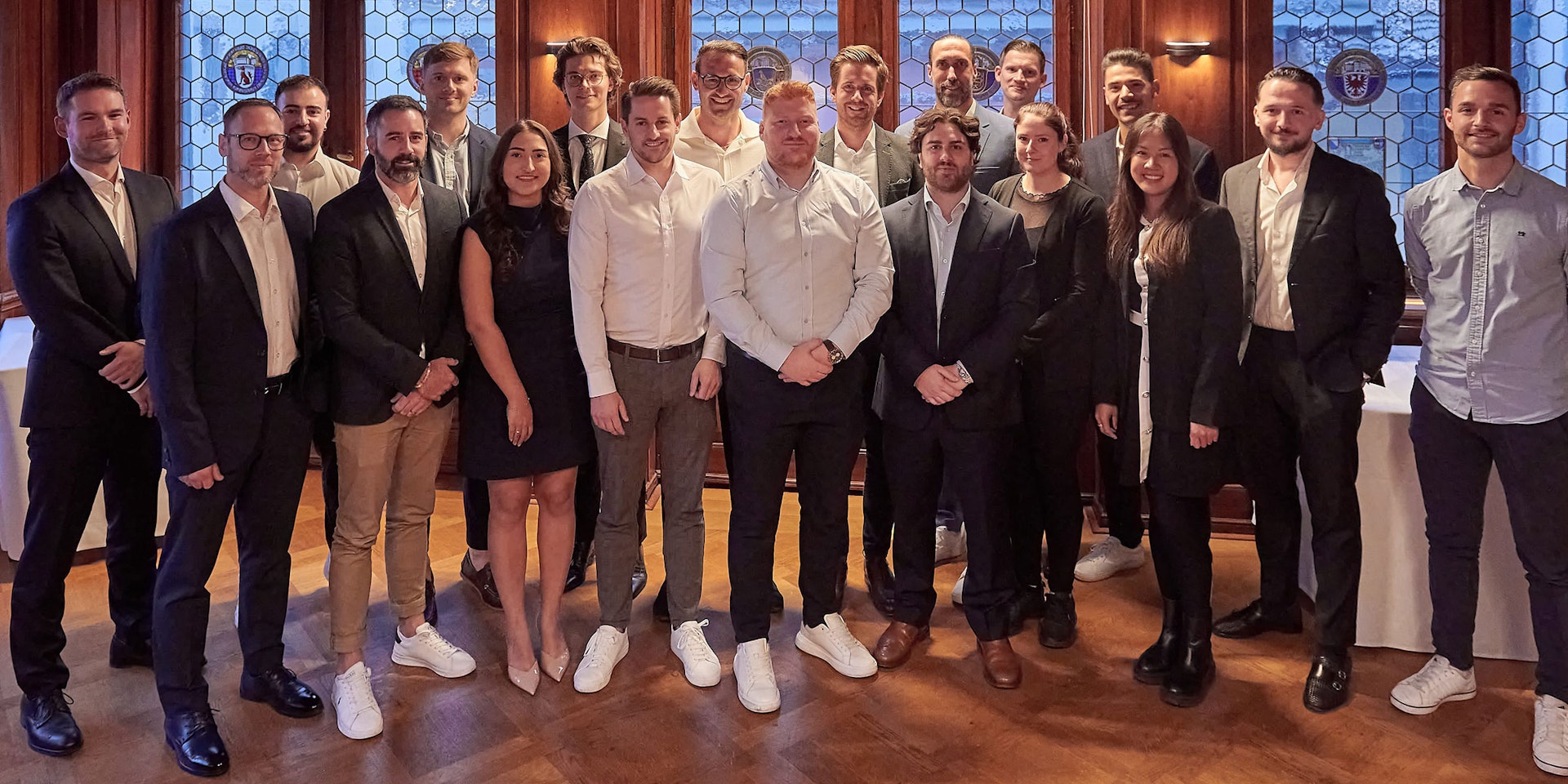 Titel Master of Science Diplomfeier 2025 Hwz