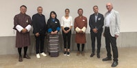 HWZ und Bhutan stärken Brücken durch Unternehmertum