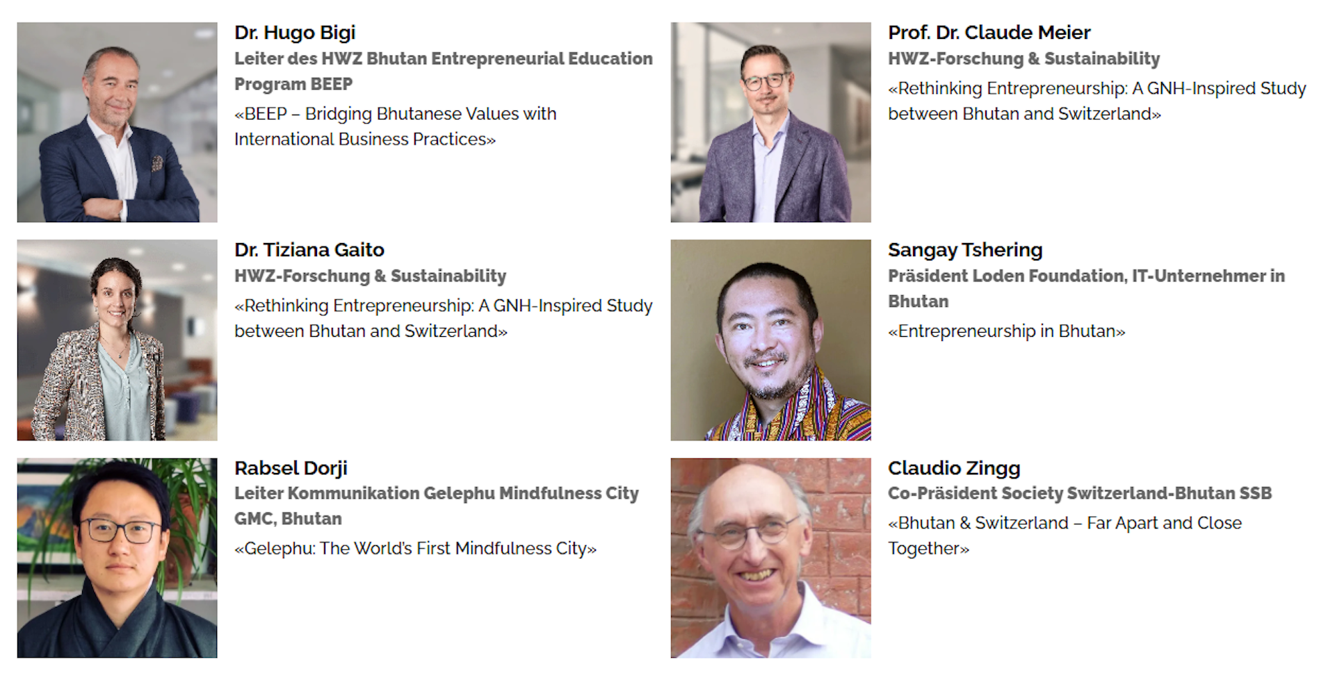 Speakers Hwz Bhutan.jpg