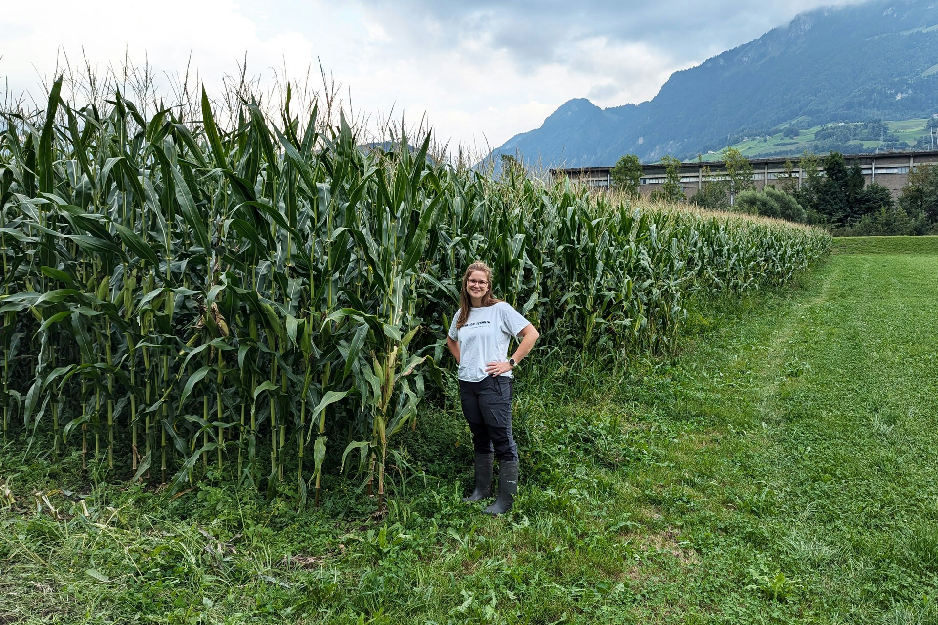 Tanja Fuchs Bäuerinnenschule HWZ 2025