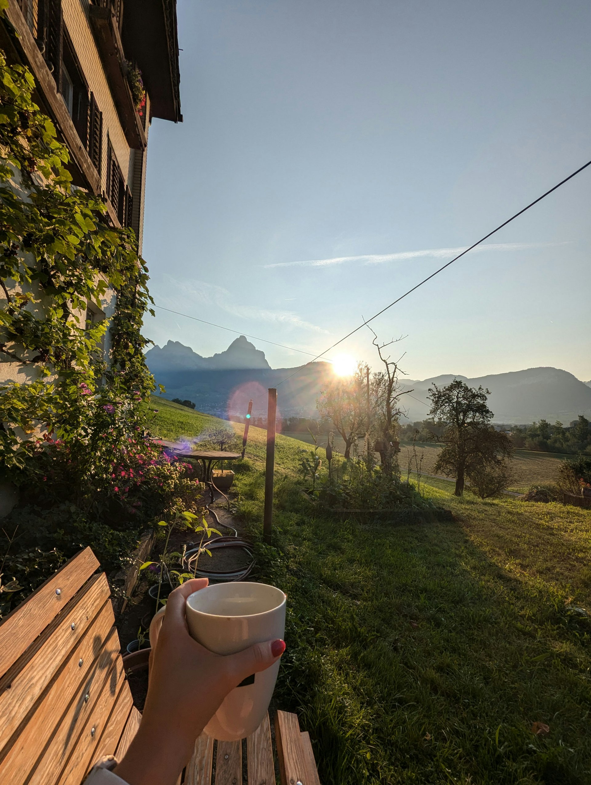 Tanja Fuchs Bäuerinnenschule HWZ 2025