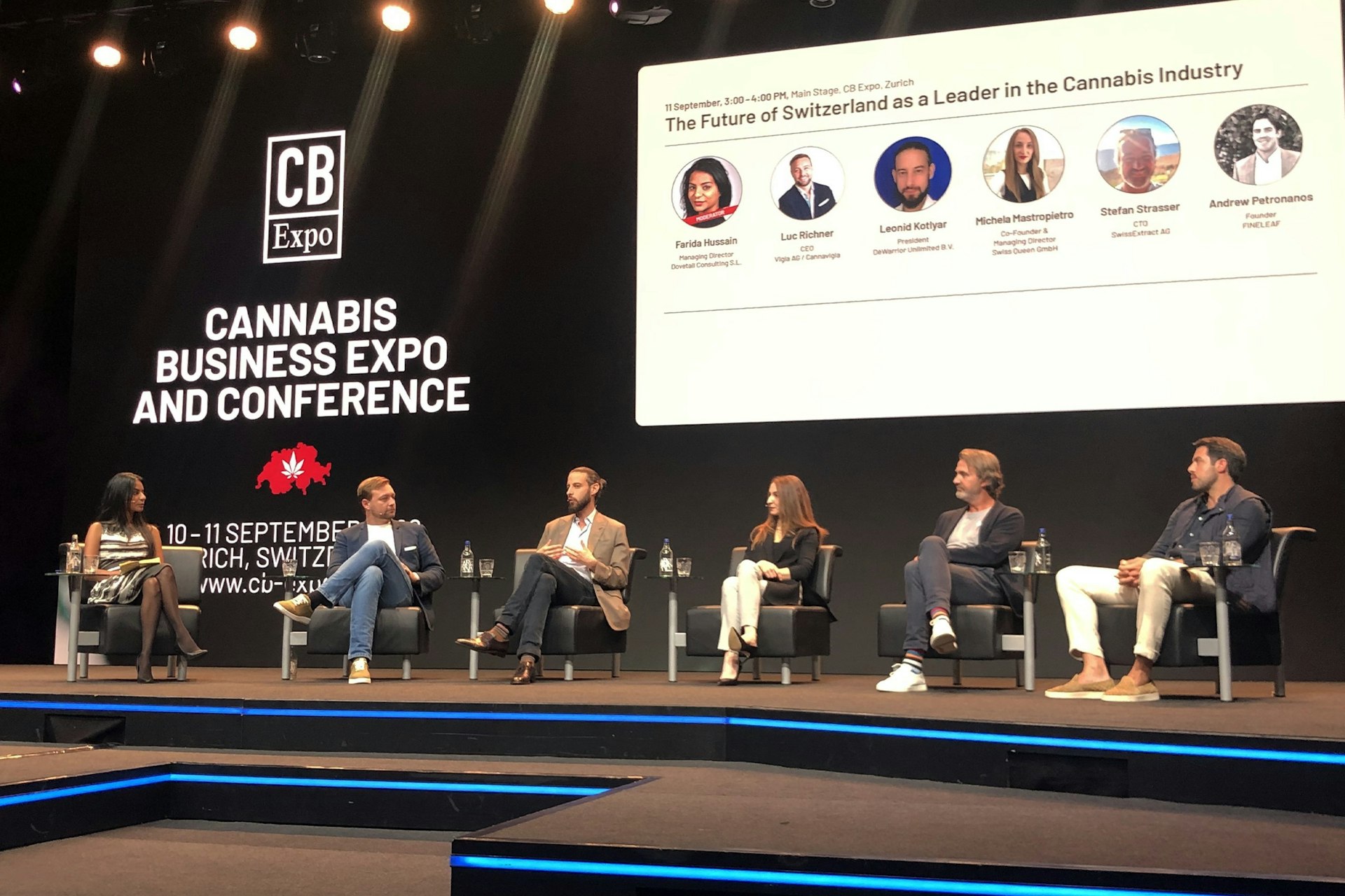 Luc Richner Cannavigia 2025