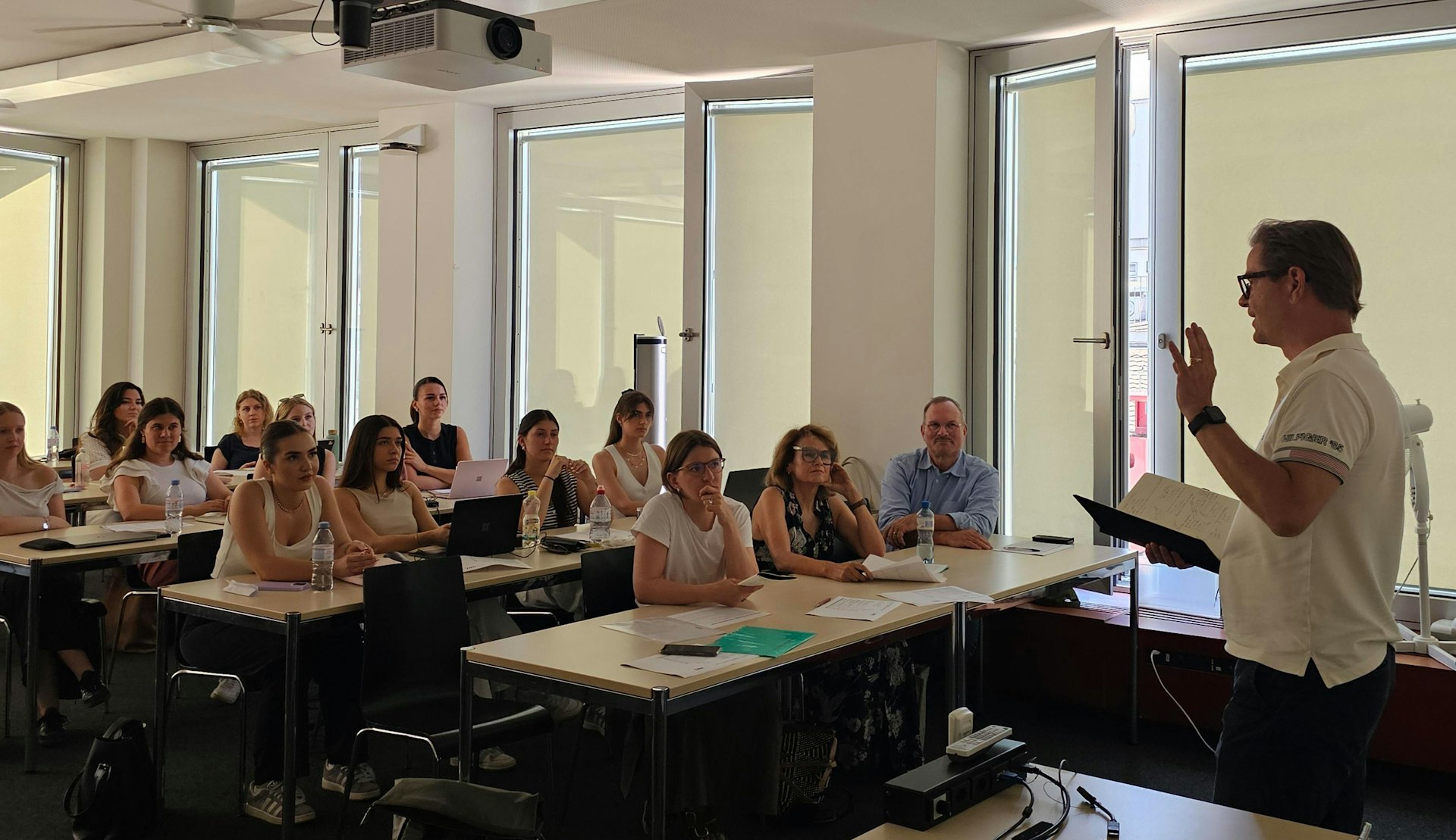 Erklärung Auftrag Vvh