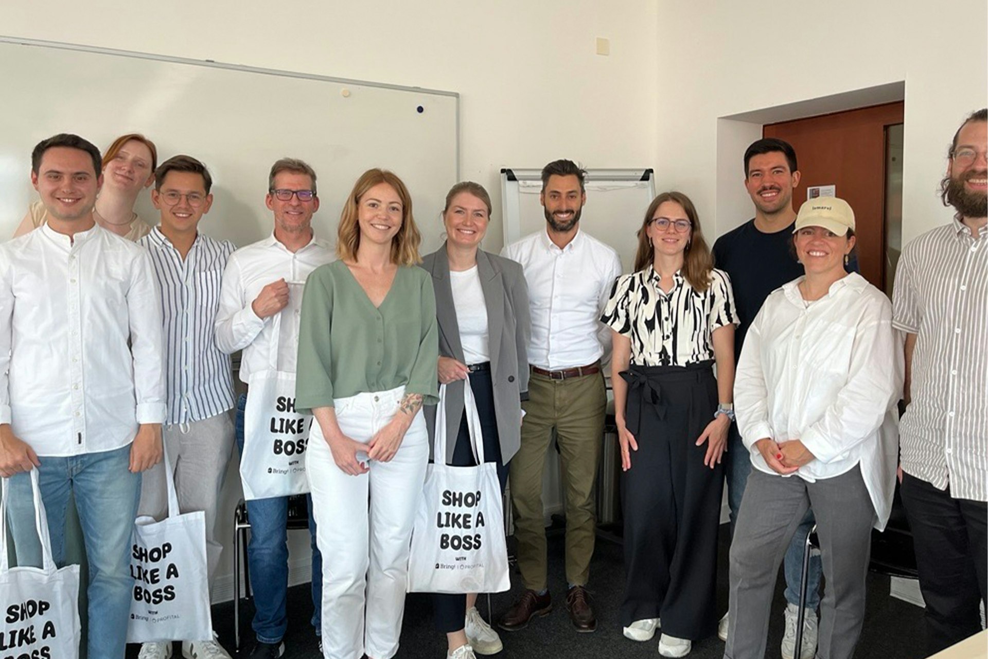 Gewinnerteam | Praxiscase Bring Major Integrated Digital Business 2025