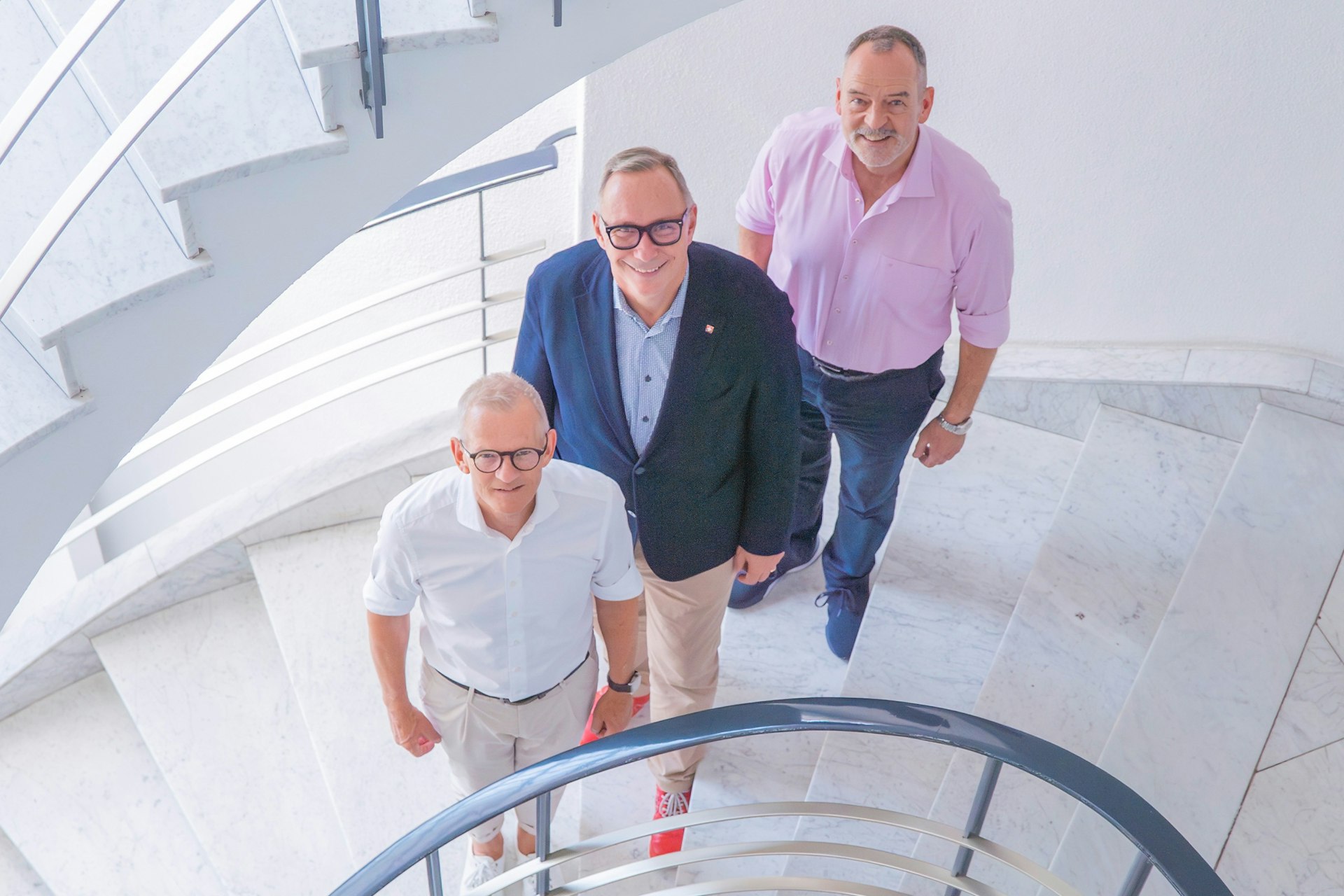 stefanundstefan mit Markus Berger