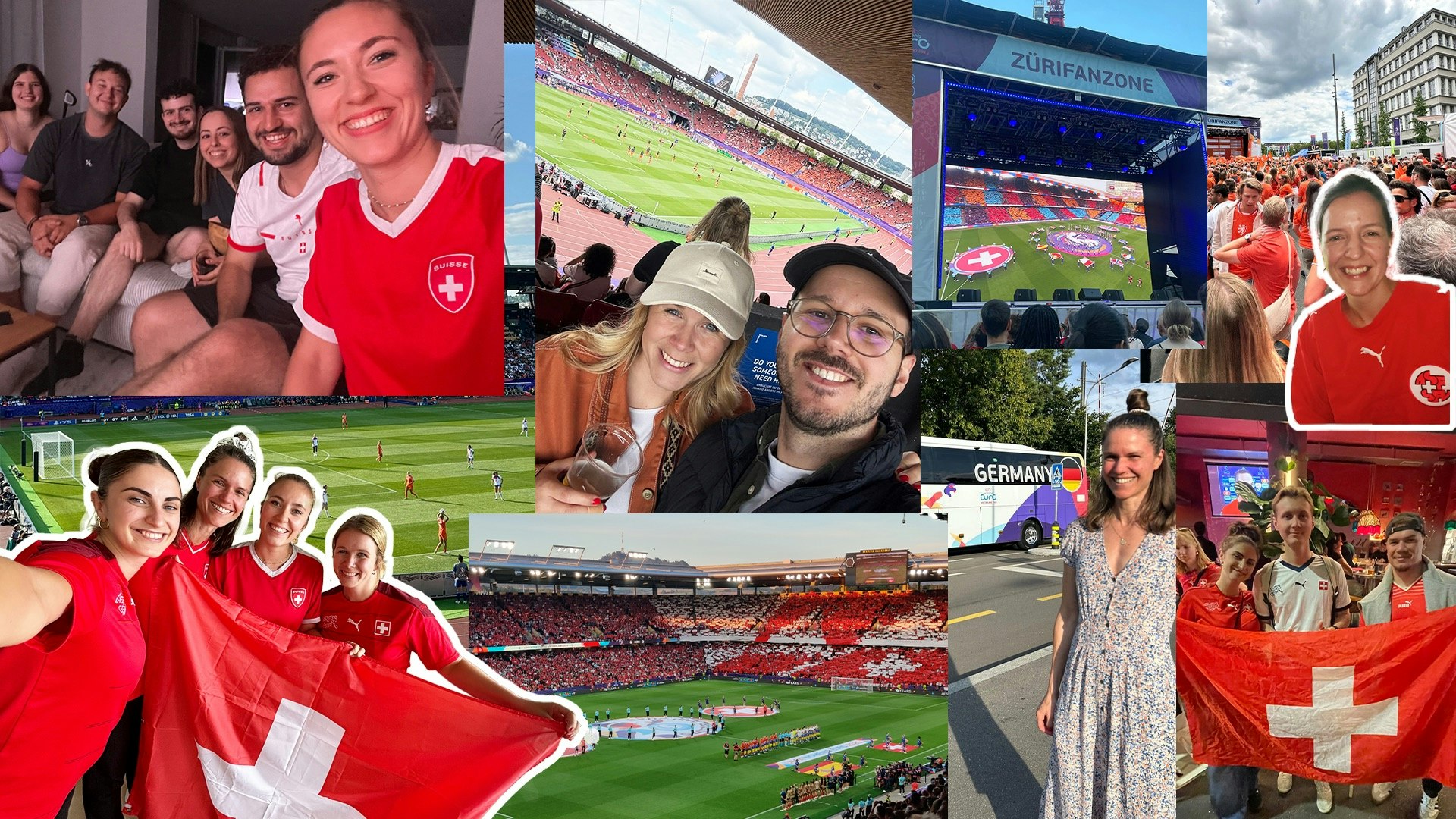 Sammelbeitrag Collage Mitarbeitenden