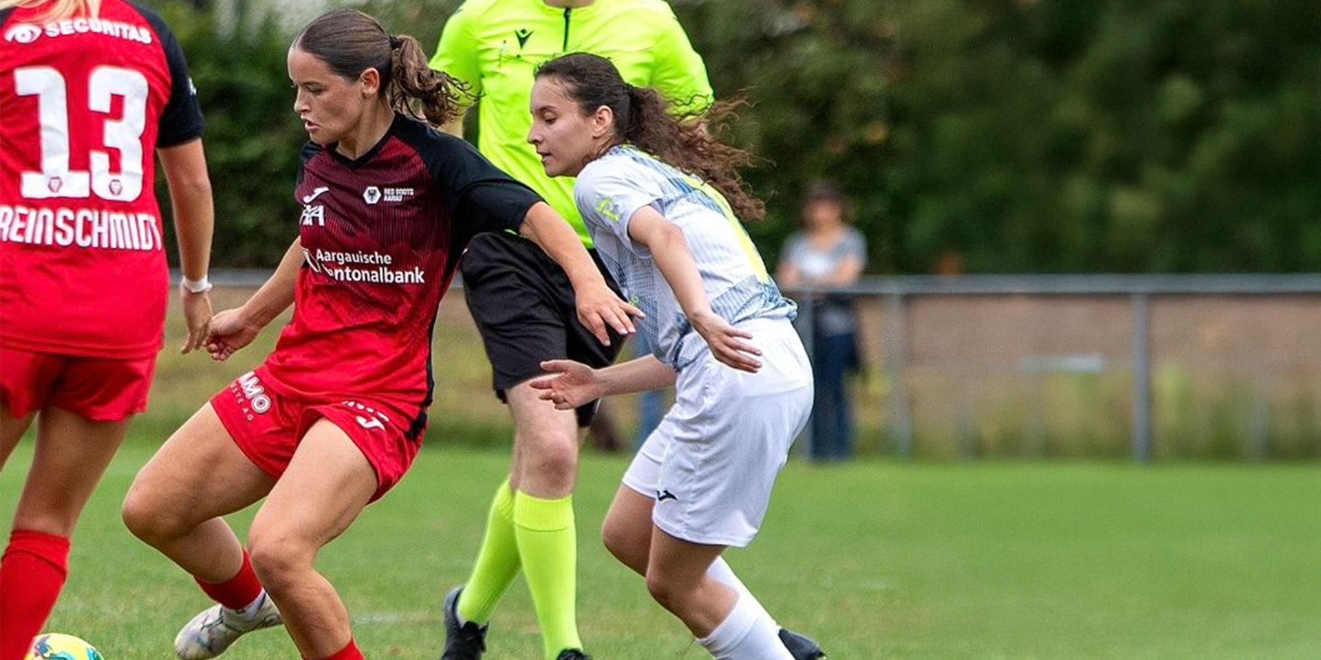 Headerbild Womens Euro Lorena Dössegger