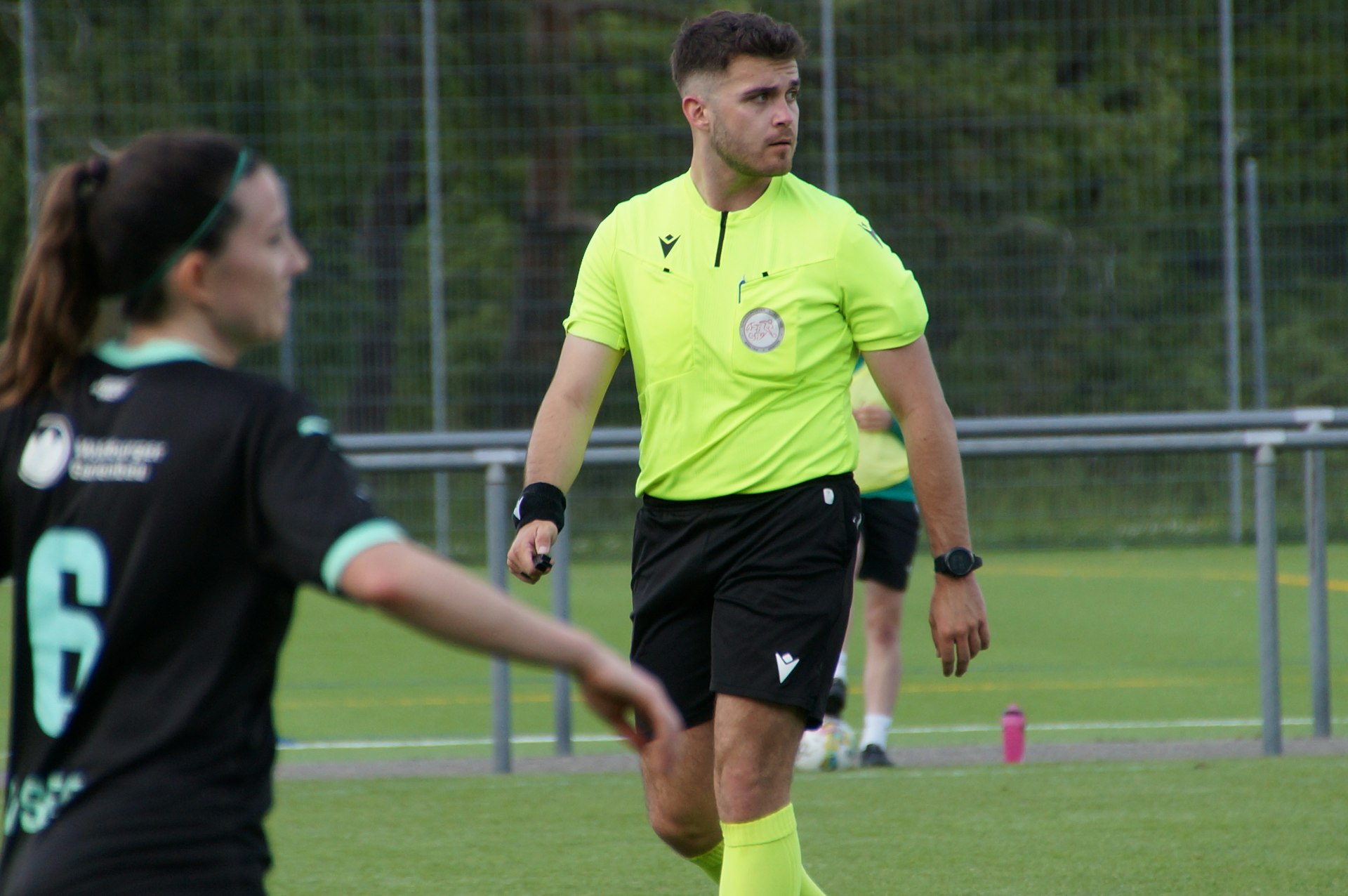 Womens Euro Maximilian Zihlmann Bild 2