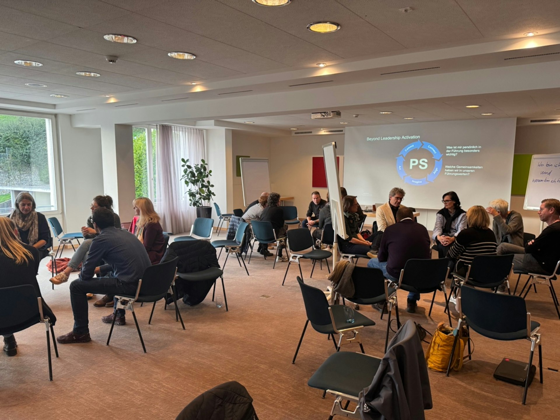 Workshop «Beyond Leadership»