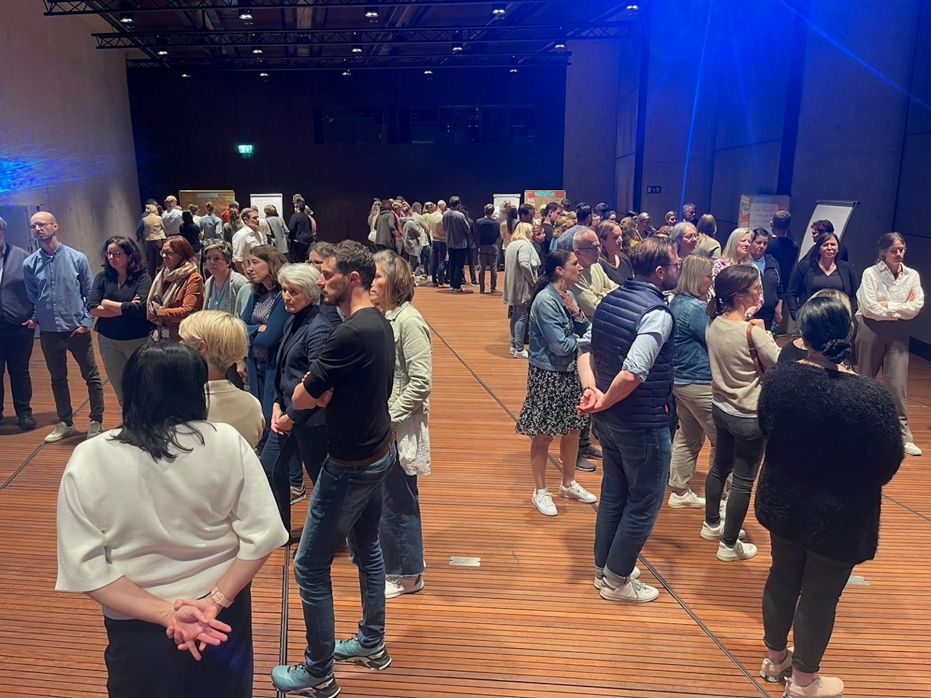 Workshop Beyond Leadership