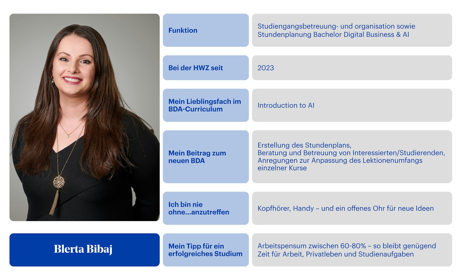 Bda Persönlichkeiten Steckbrief Blerta Bibaj Web