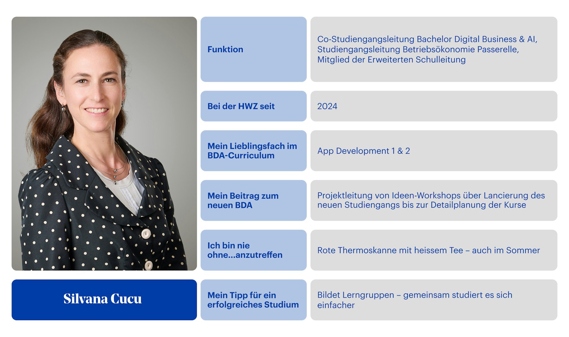 Bda Persönlichkeiten Steckbrief Silvana Cucu Web