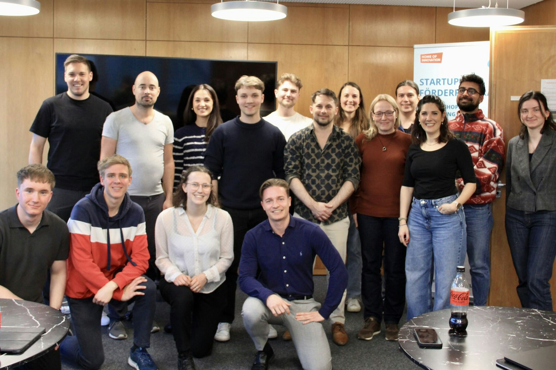 Launch Control Teambild 2025