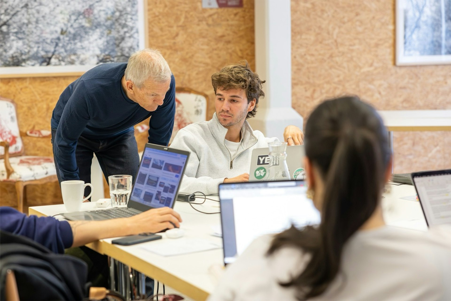 PM-Seminar BBC mit Stefan Vogler 2025