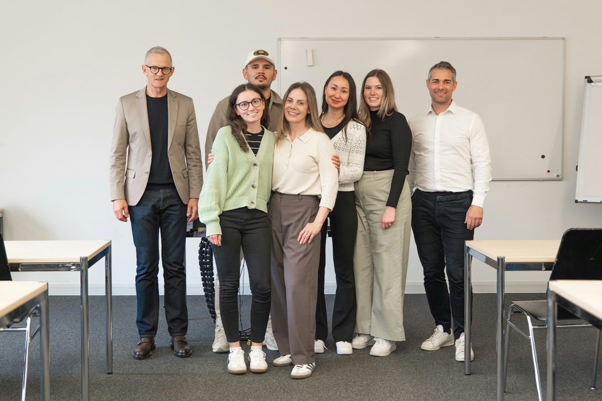 PM-Seminar BBC 2025 | das Gewinnerteam