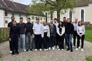 Drei Tage Teamgeist im Kloster – das Teammanagement-Seminar in Fischingen