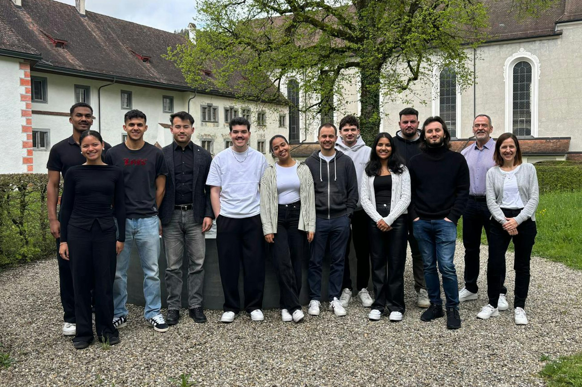 Teammanagement Seminar 2025