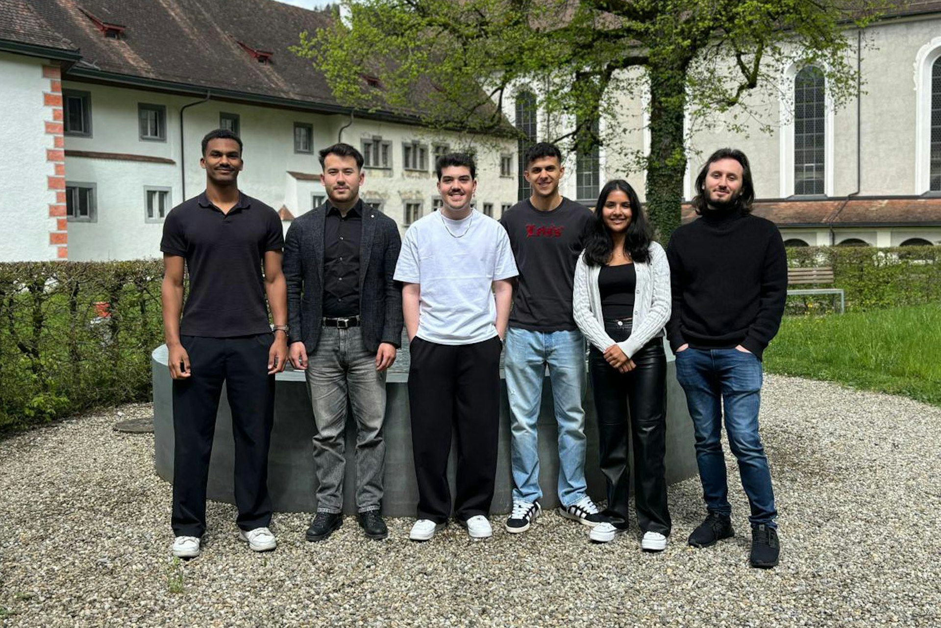 Teammanagement Seminar 2025 Gruppe B