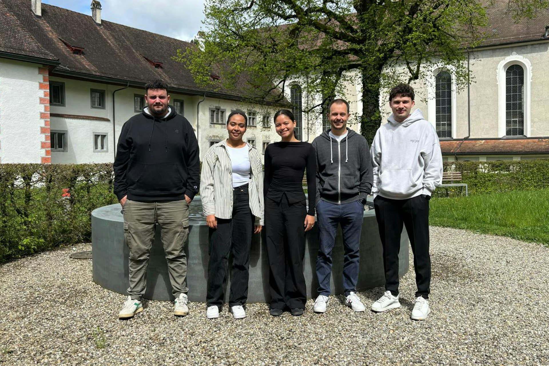 Teammanagement Seminar 2025 Gruppe A