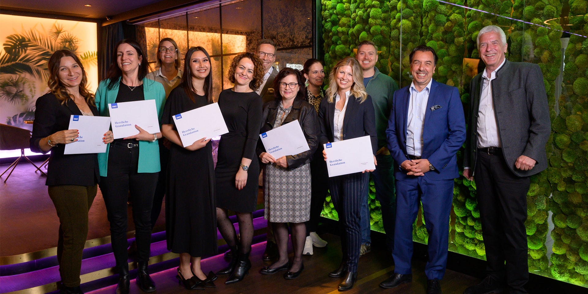 Headerbild MAS HR Leadership HWZ