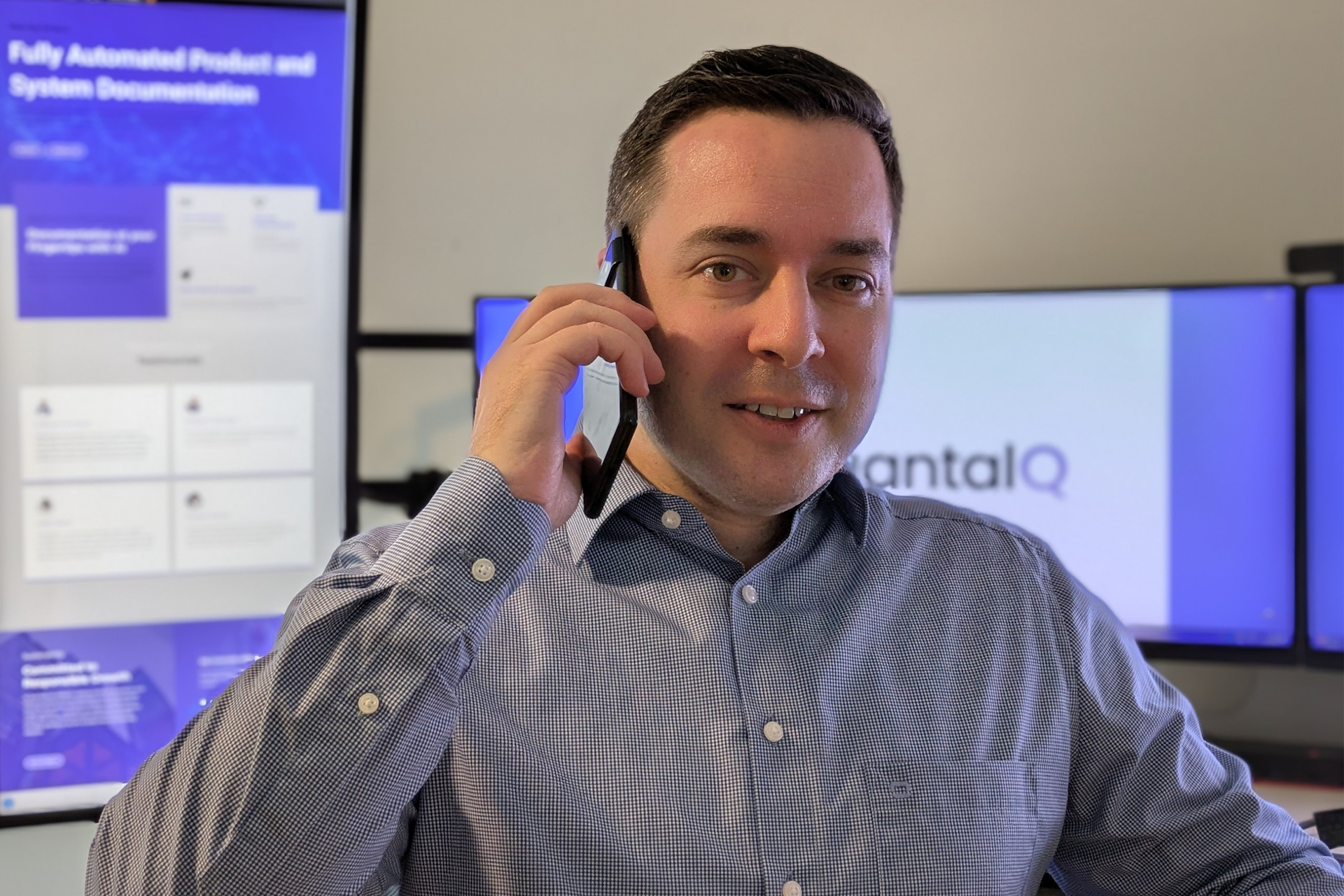 Headerbild Simon Riedener Quantalq