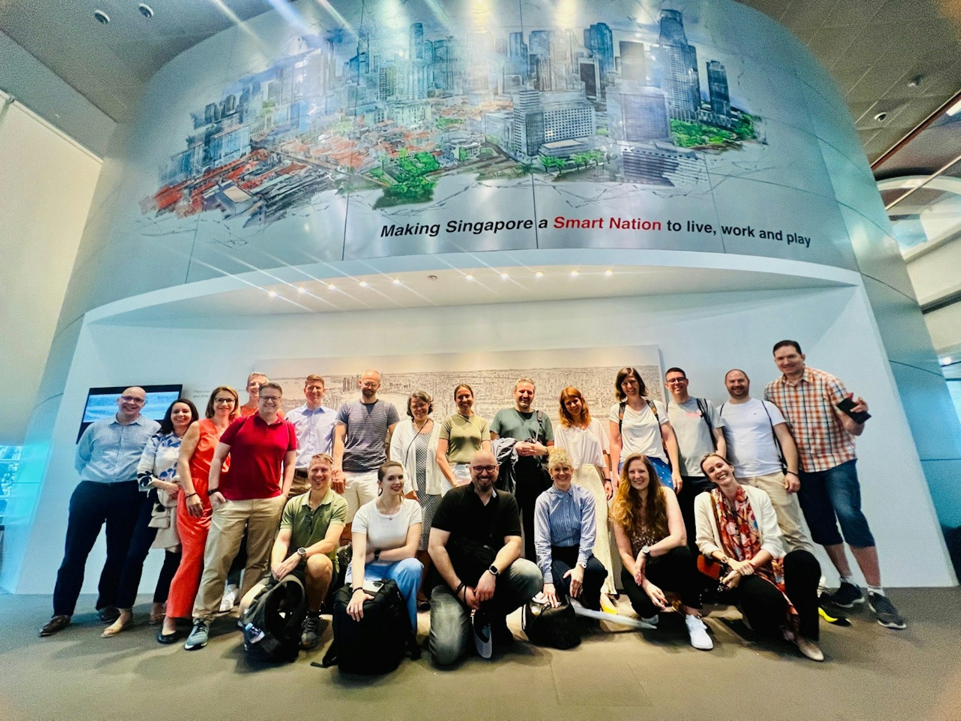 Study Tour Emba Dl Singapur 2025 Foto 1
