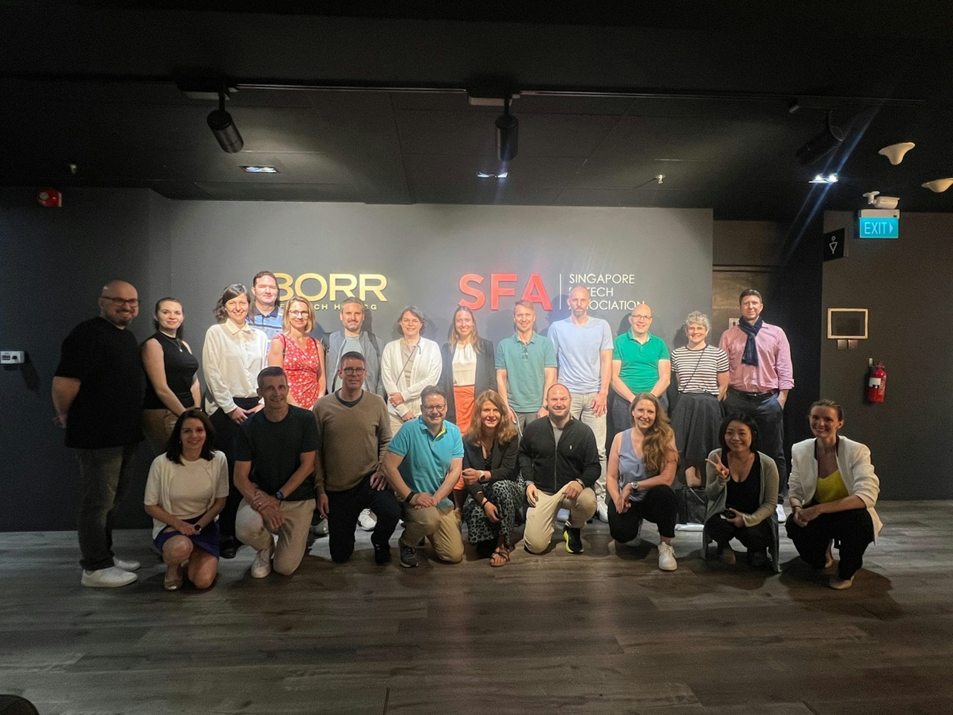 Study Tour Emba Dl Singapur 2025 Foto 2