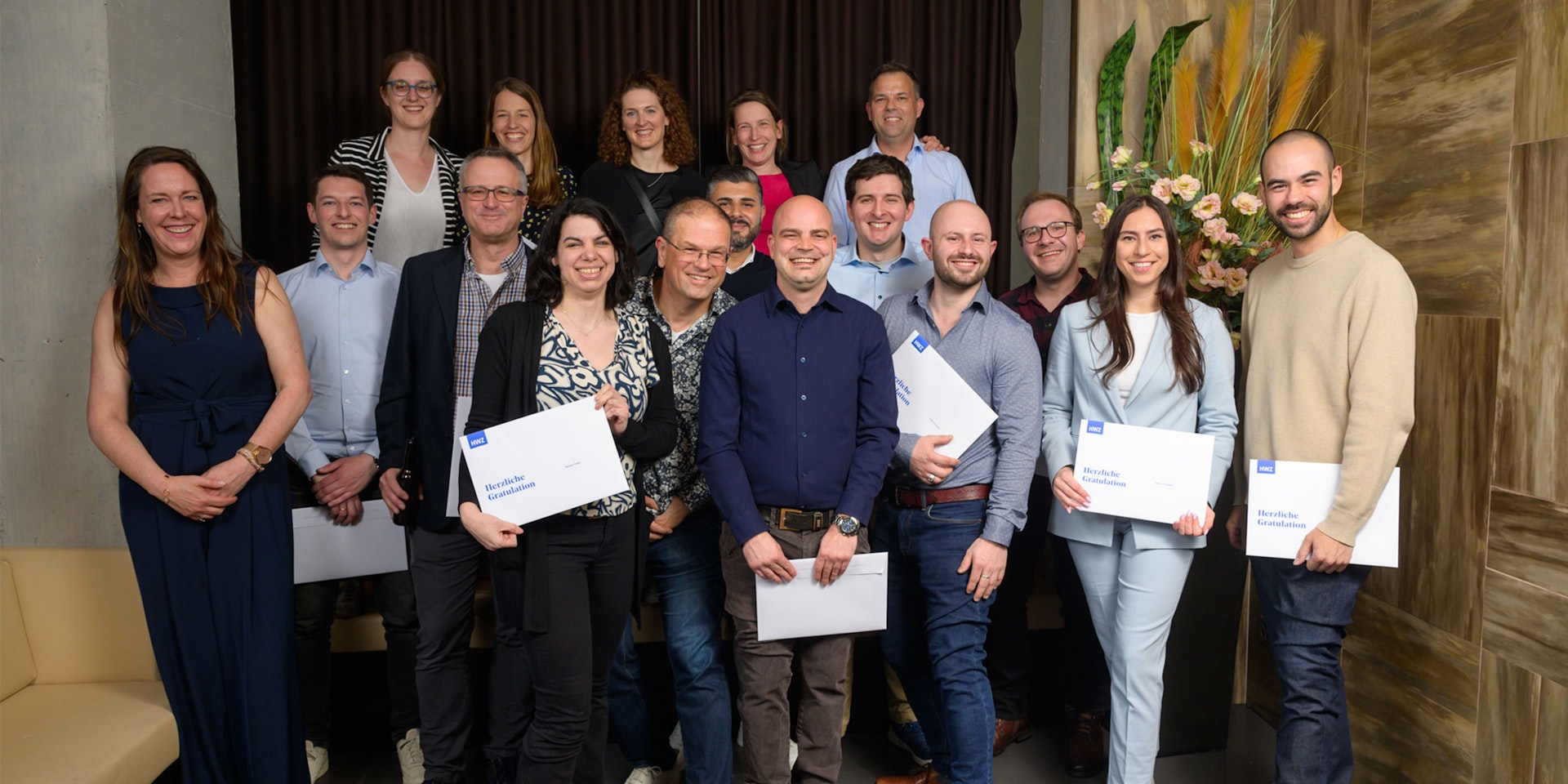 Header Bild CAS Change, Lean & Innovation Management