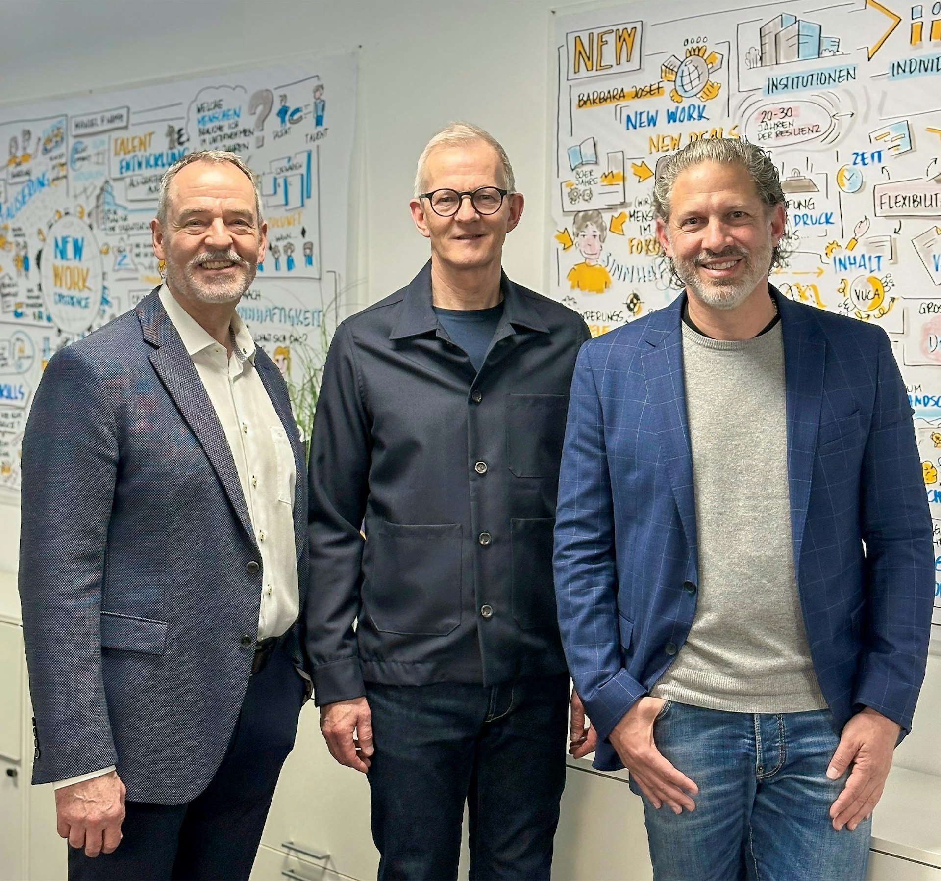 stefanundstefan mit Philipp Skrabal