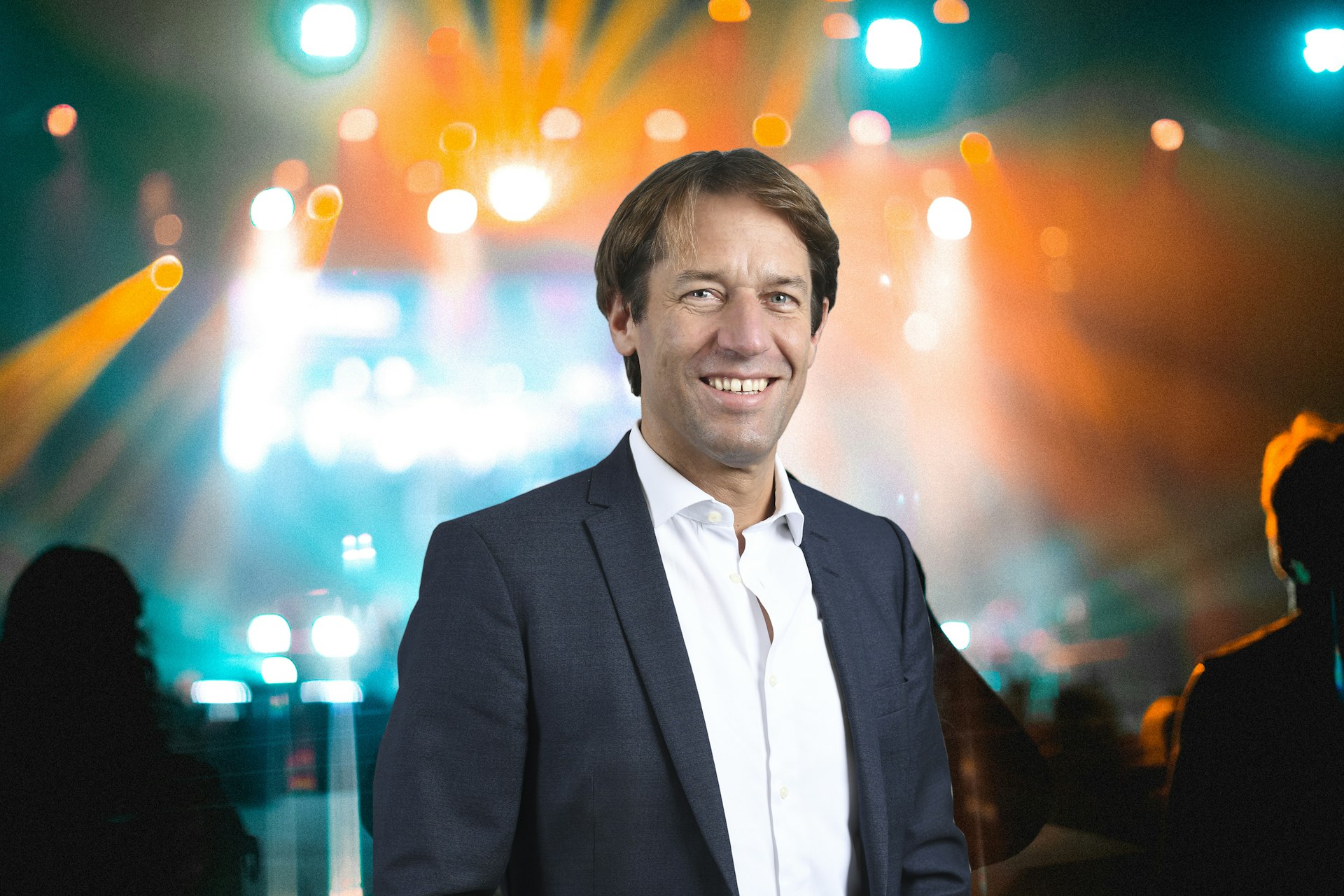 Oliver Niedermann Ticketcorner