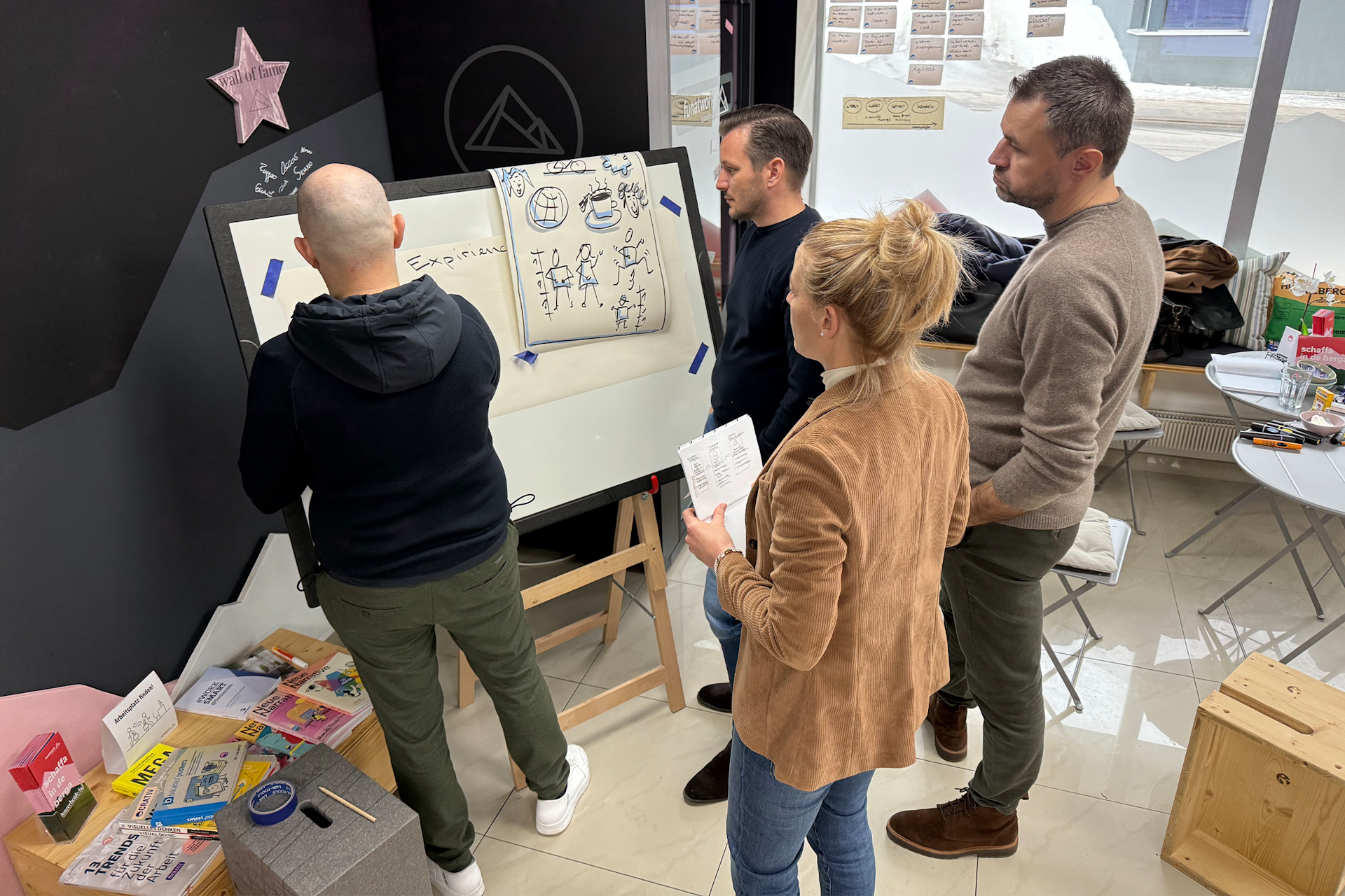 Leadership Challenge 2024 im EMBA General Management