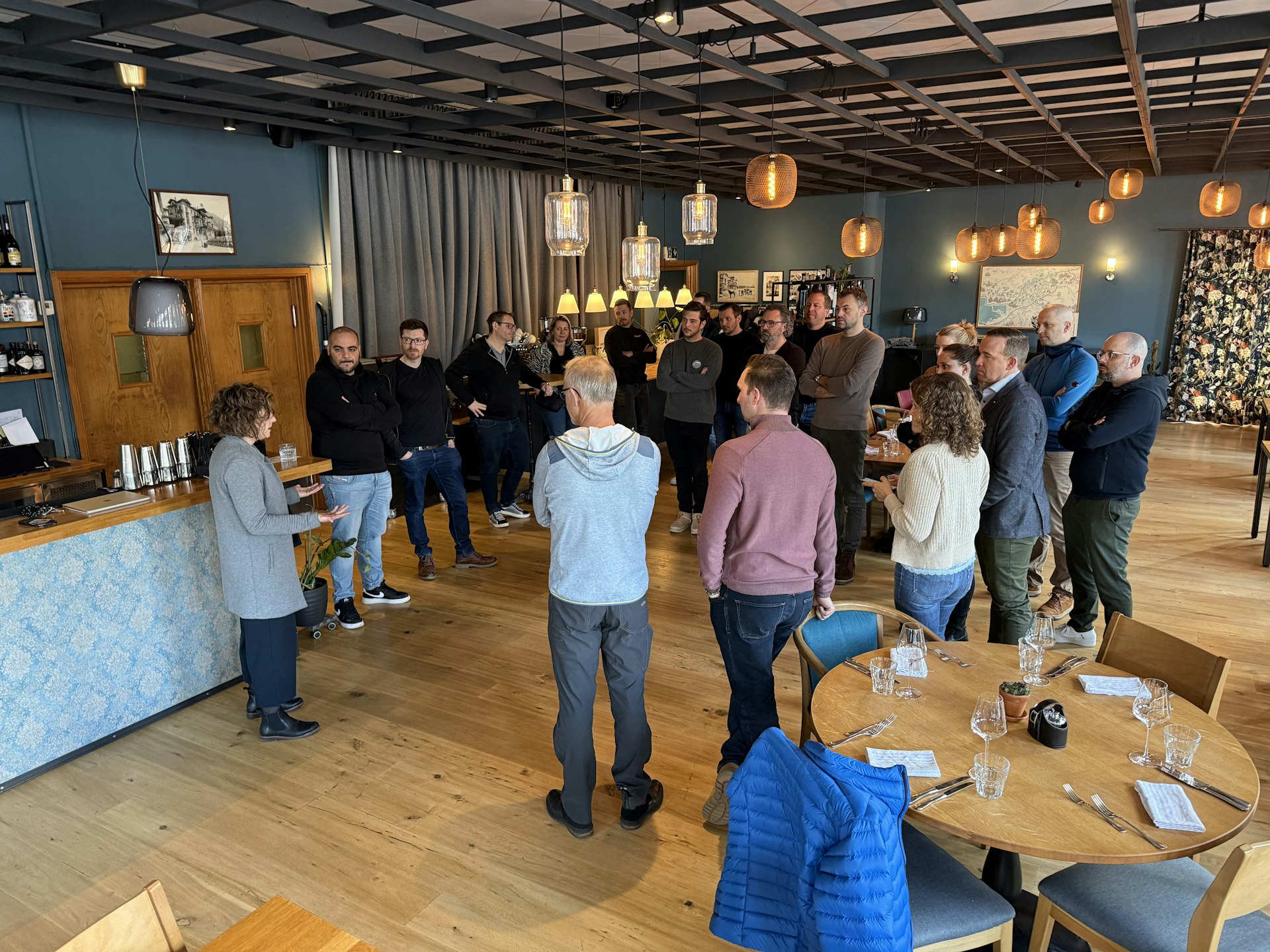 Leadership Challenge 2024 im EMBA General Management