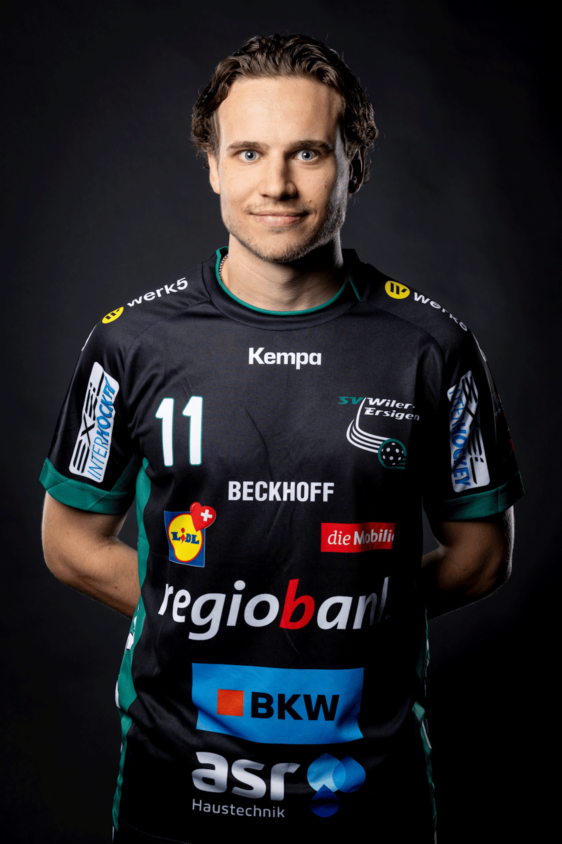 Gianluca Persici Bachelor Betriebsökonomie