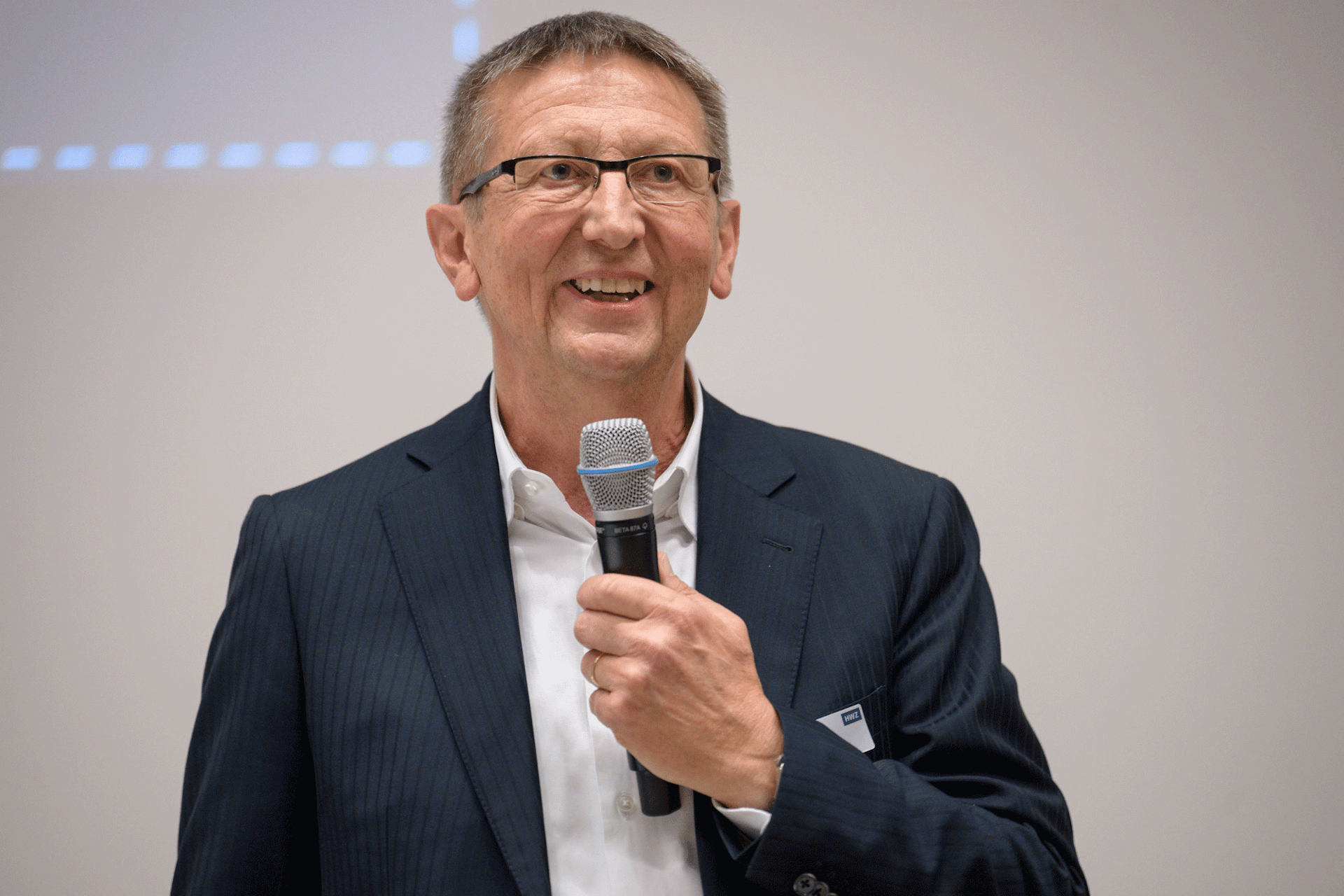 Stabübergabe Matthias Rüegg