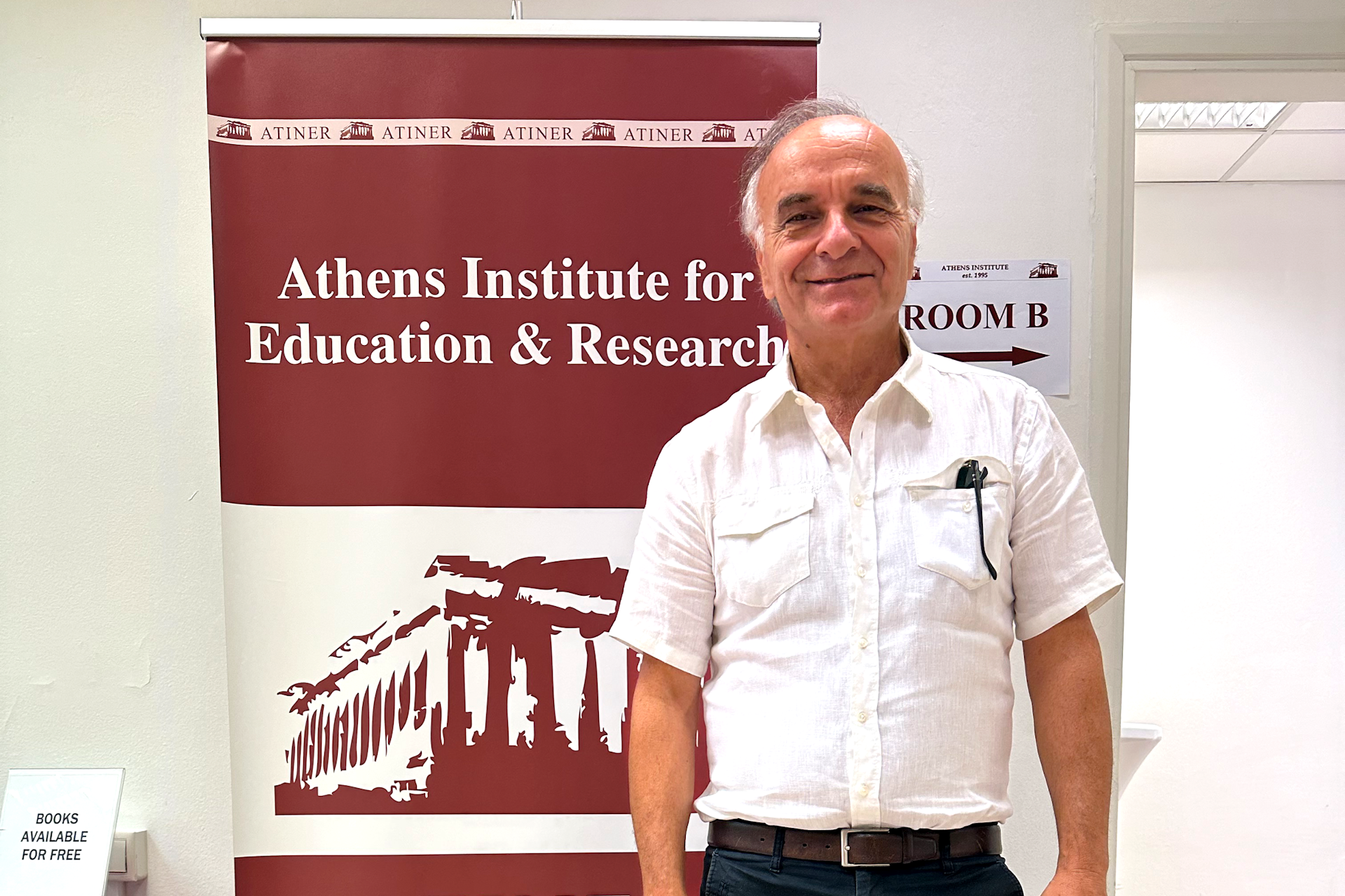 Headerbild Evangelos Konferenz