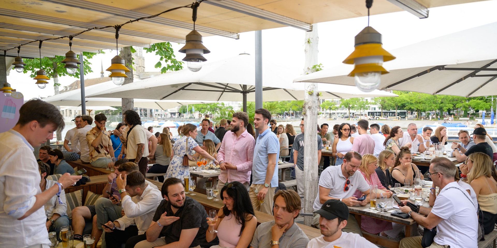 Webheader  Summer Day Party HWZ